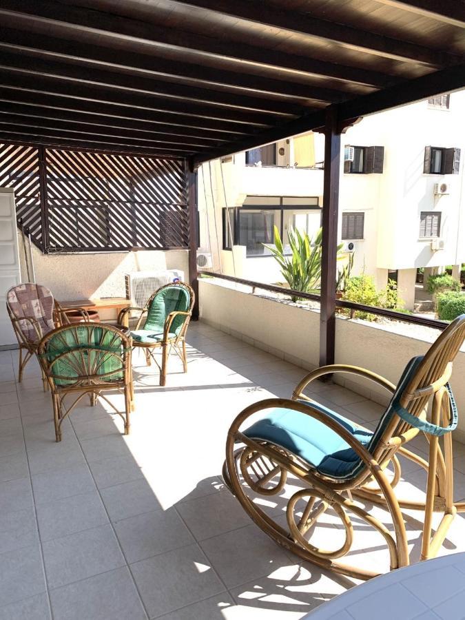 Bysantium Gardens Appartement Paphos Buitenkant foto